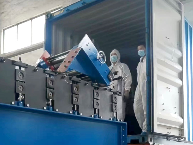 【滄州日報】抗疫：企業(yè)穩(wěn)工--化危為機 越過困難迎未來