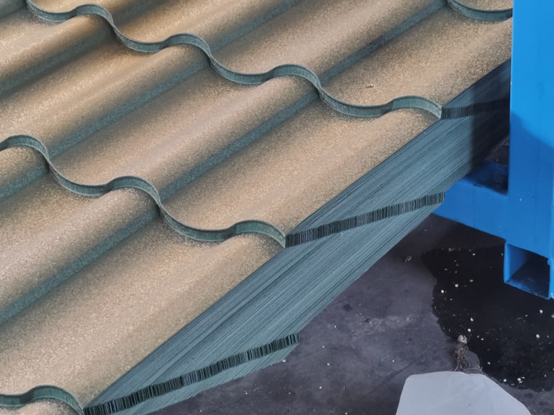 中拓冷彎設(shè)備閃耀阿塞拜疆，助力“中國制造”綻放國際舞臺