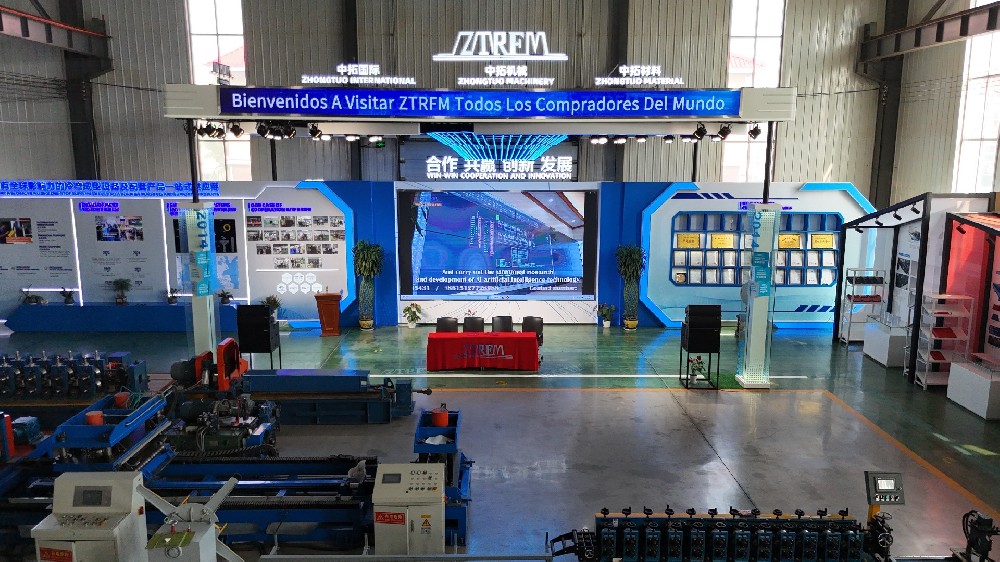 中拓冷彎全球行業(yè)集采：全球認(rèn)可的一站式采購地?